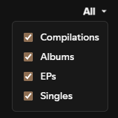 BetterDiscography